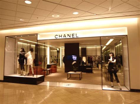 chanel store seattle|seattle chanel store.